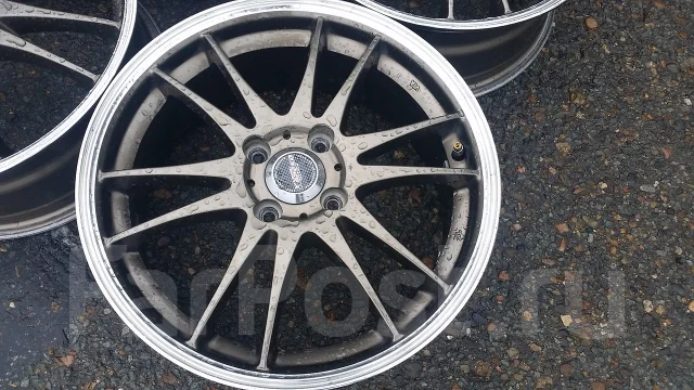 K-Speed. 6.5x16", 4x100, ET53, �� 7���. ����
