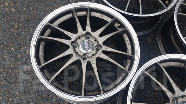 K-Speed. 6.5x16", 4x100, ET53, �� 7���. ����