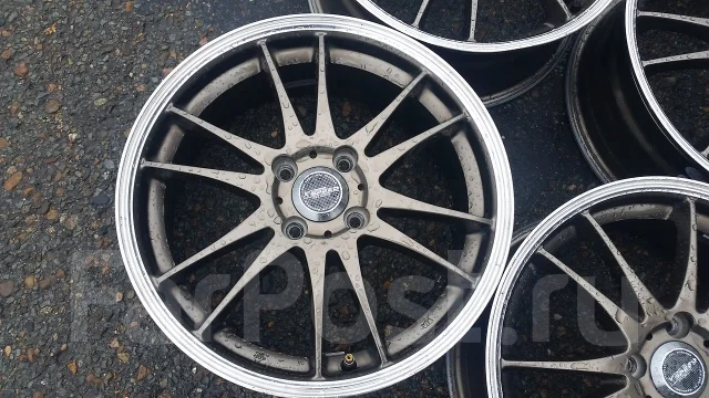 K-Speed. 6.5x16", 4x100, ET53, �� 7���. ����