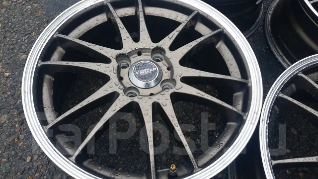 K-Speed. 6.5x16", 4x100, ET53, �� 7���. ����