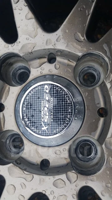K-Speed. 6.5x16", 4x100, ET53, �� 7���. ����