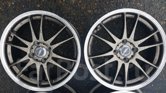 K-Speed. 6.5x16", 4x100, ET53, �� 7���. ����