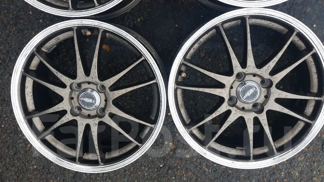 K-Speed. 6.5x16", 4x100, ET53, �� 7���. ����