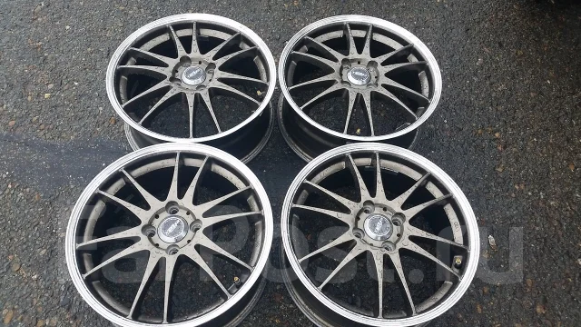 K-Speed. 6.5x16", 4x100, ET53, �� 7���. ����