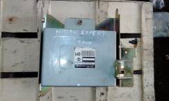 Блок управления двс. Nissan Expert, VW11 Двигатель QG18DE