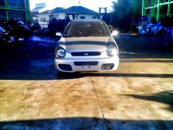 Ноускат. Subaru Impreza, GG3 Двигатель EJ152