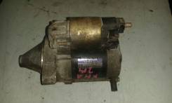 Стартер. Toyota: Ractis, Vitz, Platz, Yaris, Belta, Echo Двигатели: 2SZFE, 1SZFE