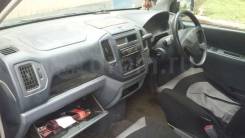 Mitsubishi Dingo. Без водителя