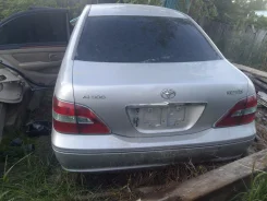 Toyota Brevis ����