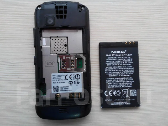 Nokia C5-03. �/� ����
