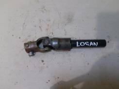 Карданчик рулевой. Renault Logan