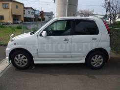 Daihatsu Terios Kid. Без водителя