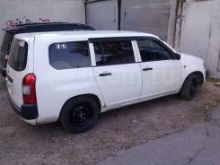 Toyota Probox. Без водителя