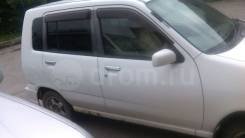 Возьмите в аренду авто недорого! NIssan Cube 2001 г. Без водителя