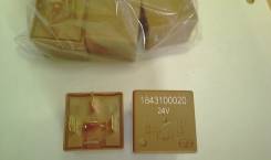 Реле света DAEWOO / BS-106 / BS-105 / BF-105 / BS-106 Royal City / 1843100020 / 24 V / 5 контактов