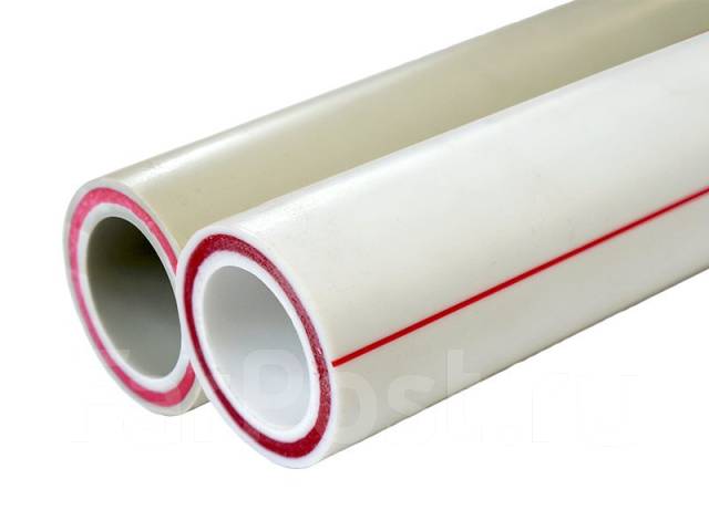 Трубы полипропиленовые армированные стекловолокном PN 20 - Сантехника и ...