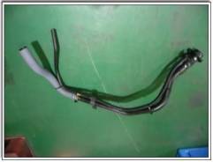 Горловина топливного бака. SsangYong Actyon Sports SsangYong Actyon SsangYong Rexton SsangYong Kyron