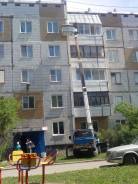 Автовышки.