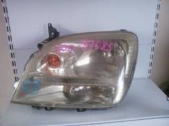 Фара. Mitsubishi Dion, CR6W Двигатель 4G94