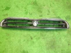 Решетка радиатора. Subaru Legacy, BGC, BG5, BG4, BG9, BD4, BD5, BD9 Двигатели: EJ20R, EJ20E, EJ20H, EJ25D, EJ20D