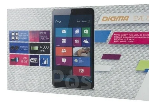 Digma Eve 10.1 3G ����