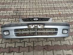 Бампер NISSAN SUNNY