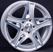 Vorxtec. 6.5x16, 5x112.00, ET33, ЦО 57,1 мм.