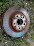 Диск тормозной. Toyota RAV4, SXA11, SXA10, SXA16, BEA11, SXA15 Двигатели: 3SGE, 3SFE, EM