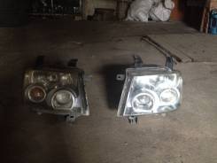 Фара. Mitsubishi eK-Sport, H81W Mitsubishi EK-Sport, H81W Двигатель 3G83