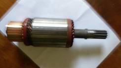 Якорь стартера. Nissan Terrano, TR50, MG21S, LBYD21, WHYD21, LR50, PR50, WBYD21, LVR50, RR50, VBYD21, LUR50 Nissan Atlas, EF22, R4F23, EGF22, YF22, WG...