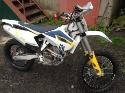 Husqvarna FE 350. 350����. ��., ��������, ��� ���, ��� ������� ����