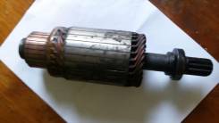 Якорь стартера. Nissan Atlas, AF22, AGF22, AH40, AMF22, BF22, BGF22, EF22, EGF22, EH40, FGH40, FH40, H2F23, H4F23, J2F23, JGH40, JH40, K2F23, K4F23, M...