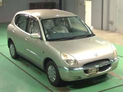 Toyota Duet. M100A, EJVE