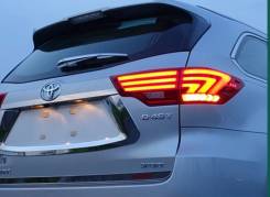 Стоп-сигнал. Toyota Highlander