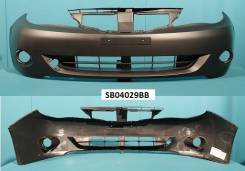 Бампер. Subaru Impreza, GH7, GH8, GE2, GRB, GH6, GE3, GH3, GH2, GH, GE6, GRF, GE7 Двигатели: EJ154, EJ20X, EJ203