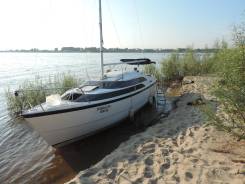 Macgregor. Длина 7,80 м., Год: 2012 год