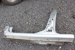 Порог кузовной. Nissan Almera Classic, N16 Двигатель QG16