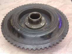 Шкив генератора. BMW Z3 BMW 7-Series, E38 BMW 5-Series, E34, E39 BMW 3-Series, E36, E36/2, E36/2C, E36/3, E36/4, E36/5 Двигатели: M52B20, M52B25, M52B...