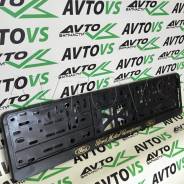 Рамка для крепления номера. Ford: Focus, Festiva, Freestar, Transit, Escort, F150, Econoline, Crown Victoria, Mustang, Excursion, F350, Sierra, Flex...