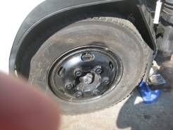 Dunlop Dectes SP001. Летние, 2011 год, износ: 10%, 2 шт
