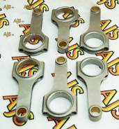 Шатун. Nissan: Stagea, Leopard, Gloria, Cedric, Figaro, Rasheen, Skyline, Laurel Двигатель RB25DET