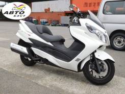 Suzuki Skywave 250. 250 куб. см., исправен, птс, без пробега