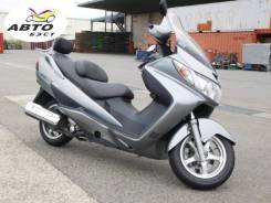 Suzuki Skywave 400. 400 куб. см., исправен, птс, без пробега