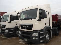 MAN TGS. Тягач MAN TGX 18.400 4X2 BLS-WW 2017, 11 000 куб. см., 44 000 кг.