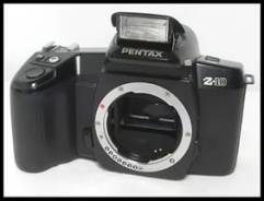 Pentax Optio Z10. зум: без зума