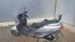 Suzuki Skywave 400. 400 куб. см., исправен, птс, без пробега