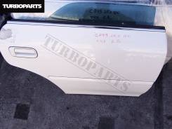 Дверь боковая. Toyota Chaser, GX100, LX100, JZX101, JZX100, JZX105, SX100, GX105 Двигатели: 1GFE, 1JZFE, 1JZGE, 1JZGTE, 2LTE, 4SFE