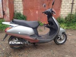 Honda Lead 100. 100 куб. см., исправен, птс, с пробегом
