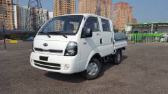 Kia Bongo. Новый 2017 года пикап двухкабинник 3, 4WD, полный привод, 2 700 куб. см., 995 кг.