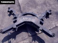 Балка поперечная. Mitsubishi GTO, Z15A, Z16A Двигатель 6G72